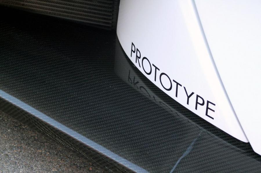 Детали экстерьера Zenvo ST1 2009 года  (фото 33 из 75)
